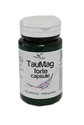 TAUMAG FORTE 60 CAPSULE - dottorbianchi.it