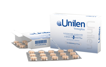 VENOPLUS UNILEN 30 COMPRESSE - dottorbianchi.it