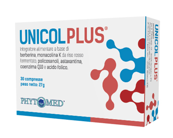 UNICOL PLUS 30 COMPRESSE - dottorbianchi.it