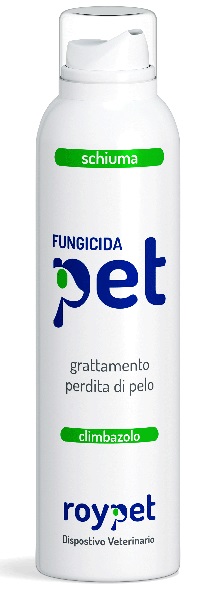 FUNGICIDA PET SCHIUMA 150 ML - dottorbianchi.it