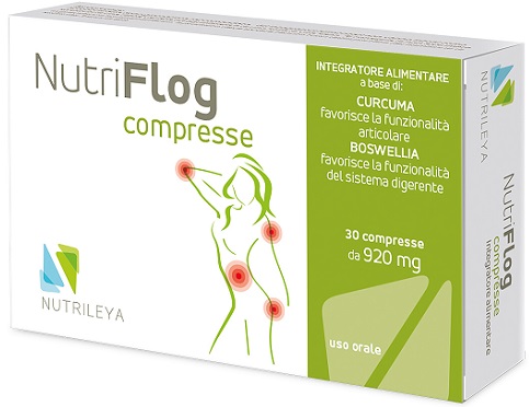 NUTRIFLOG 30 COMPRESSE - dottorbianchi.it