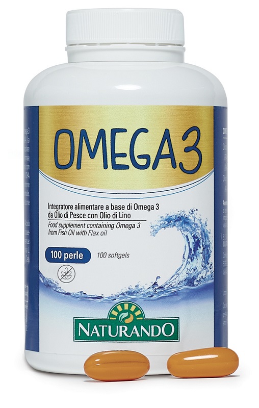 OMEGA 3 100 PERLE - dottorbianchi.it
