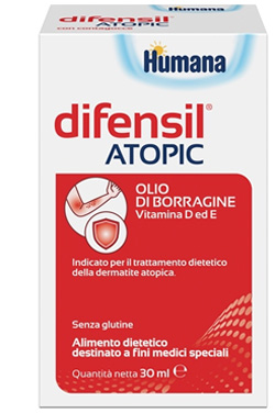 DIFENSIL ATOPIC 30 ML - dottorbianchi.it