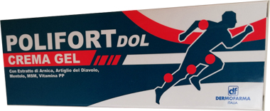 POLIFORTDOL CREMA GEL 100 ML - dottorbianchi.it