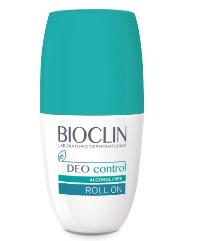 BIOCLIN DEO CONTROL ROLL ON 50 ML - dottorbianchi.it