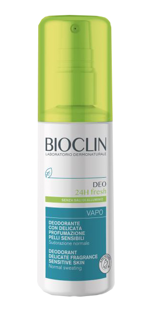 BIOCLIN DEO 24H VAPO CON PROFUMO 100 ML - dottorbianchi.it