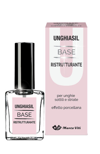 UNGHIASIL BASE RISTRUTTURANTE 10 ML - dottorbianchi.it