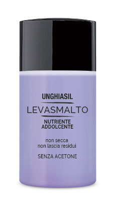 UNGHIASIL LEVASMALTO NUTRIENTE ADDOLCENTE 50 ML - dottorbianchi.it