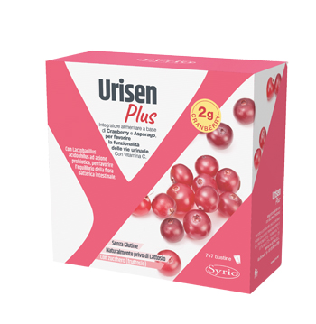 URISEN PLUS 14 BUSTINE - dottorbianchi.it