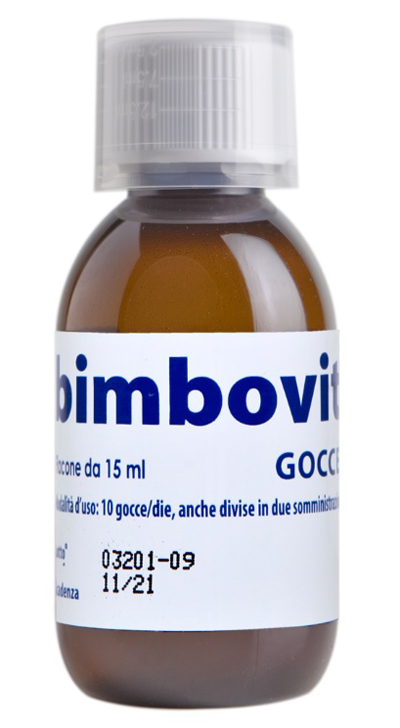 BIMBOVIT GOCCE 15 ML - dottorbianchi.it