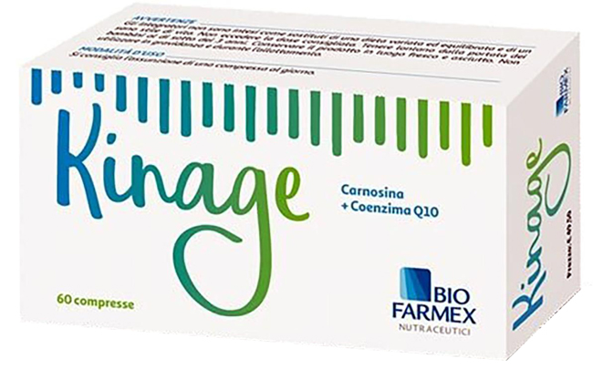 KINAGE 60 COMPRESSE - dottorbianchi.it
