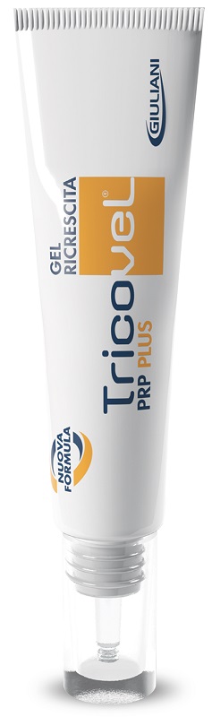 TRICOVEL PRP PLUS GEL RICRESCITA CAPELLI NUOVA FORMULA 2X15 ML - dottorbianchi.it