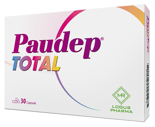 PAUDEP TOTAL 30 CAPSULE - dottorbianchi.it