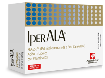 IPERALA 20 COMPRESSE - dottorbianchi.it