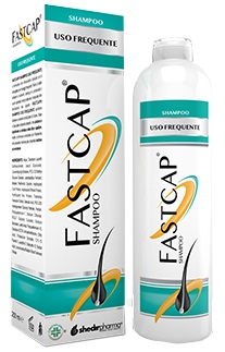 FASTCAP SHAMPOO USO FREQUENTE 200 ML - dottorbianchi.it
