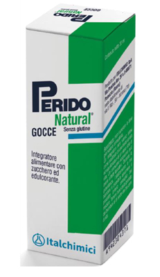 PERIDO NATURAL GOCCE 30 ML NUOVA FORMULAZIONE - dottorbianchi.it