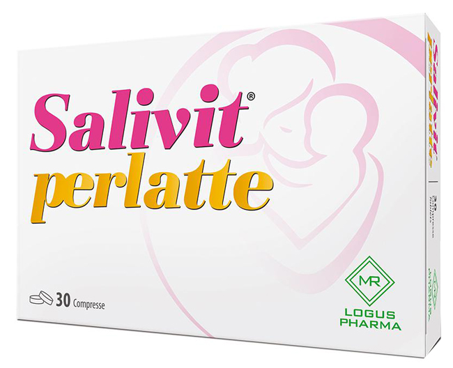 SALIVIT PERLATTE 30 COMPRESSE - dottorbianchi.it