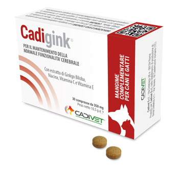 CADIGINK 30 COMPRESSE - dottorbianchi.it