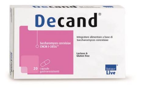 DECAND 20 CAPSULE GASTRORESISTENTI - dottorbianchi.it