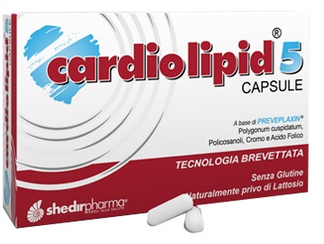 CARDIOLIPID 5 30 CAPSULE - dottorbianchi.it