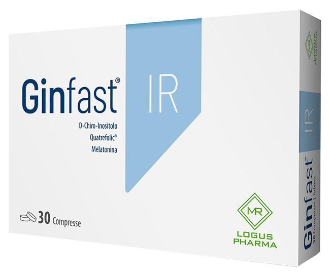 GINFAST IR 30 COMPRESSE - dottorbianchi.it