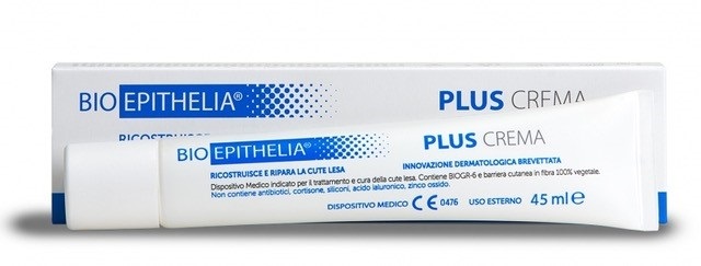 BIOEPITHELIA PLUS CREMA 45 ML - dottorbianchi.it
