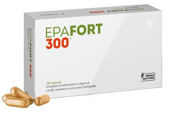 EPAFORT 300 20 CAPSULE - dottorbianchi.it