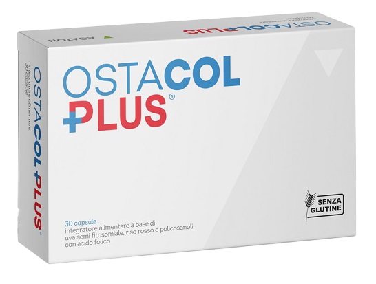 OSTACOL PLUS 30 CAPSULE - dottorbianchi.it