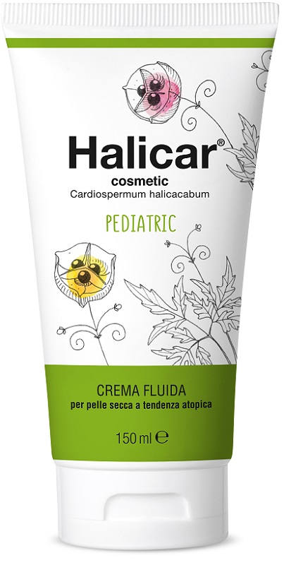 HALICAR CREMA FLUIDA PEDIATRICA 150 ML - dottorbianchi.it