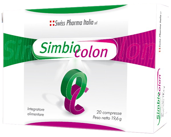 SIMBIOCOLON 20 COMPRESSE - dottorbianchi.it