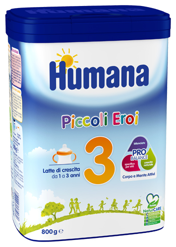 HUMANA 3 800 G PROBAL MP - dottorbianchi.it