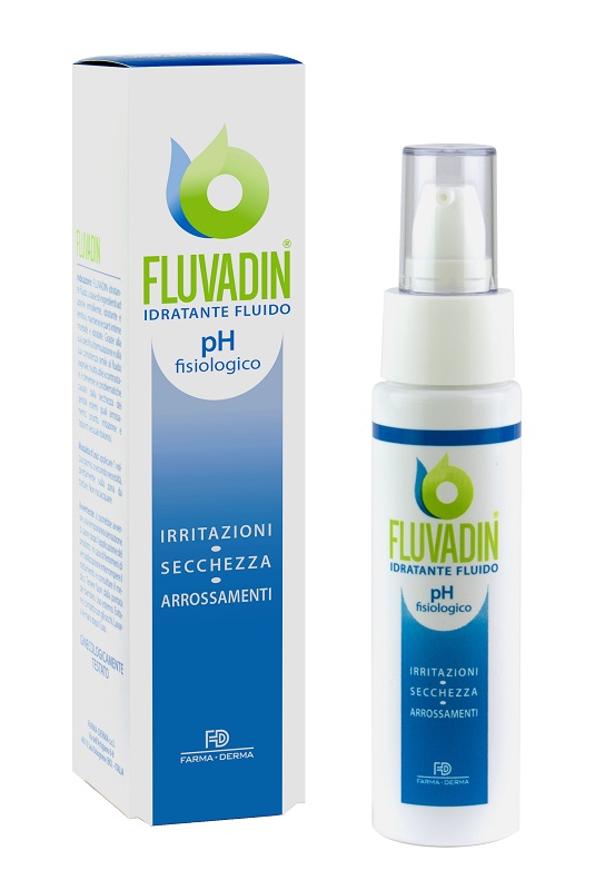 FLUVADIN IDRATANTE FLUIDO 60 ML - dottorbianchi.it