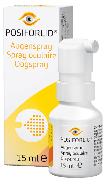 POSIFORLID SPRAY 15 ML - dottorbianchi.it
