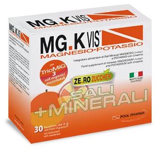 MGK VIS ORANGE ZERO ZUCCHERI 15 BUSTINE - dottorbianchi.it