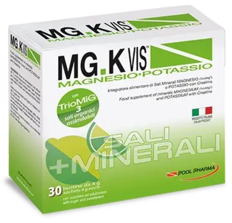 MGK VIS LEMONADE 30 BUSTINE - dottorbianchi.it