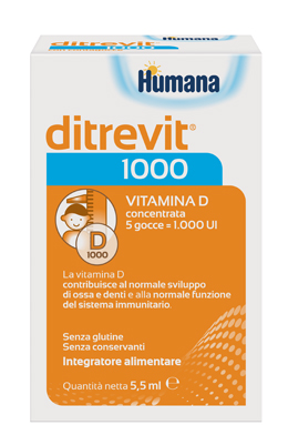 DITREVIT 1000 5,5 ML - dottorbianchi.it