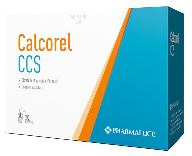 CALCOREL CCS 20 BUSTINE - dottorbianchi.it