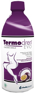 TERMODREN EVO PASSION FRUIT 500 ML - dottorbianchi.it