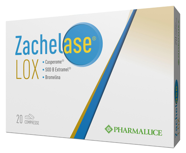 ZACHELASE LOX 20 COMPRESSE - dottorbianchi.it