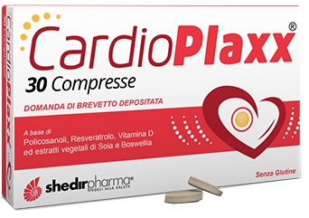 CARDIOPLAXX 30 COMPRESSE - dottorbianchi.it