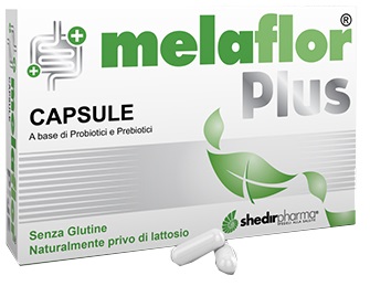MELAFLOR PLUS 20 CAPSULE - dottorbianchi.it