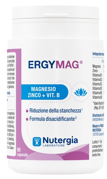 ERGYMAG 90 CAPSULE - dottorbianchi.it