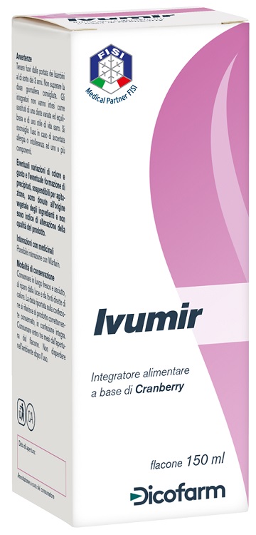IVUMIR 150 ML - dottorbianchi.it