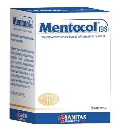 MENTOCOL IBS 30 COMPRESSE - dottorbianchi.it