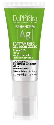 EUPHIDRA SEBANORM AG TRATTAMENTO SOS 15 ML - dottorbianchi.it