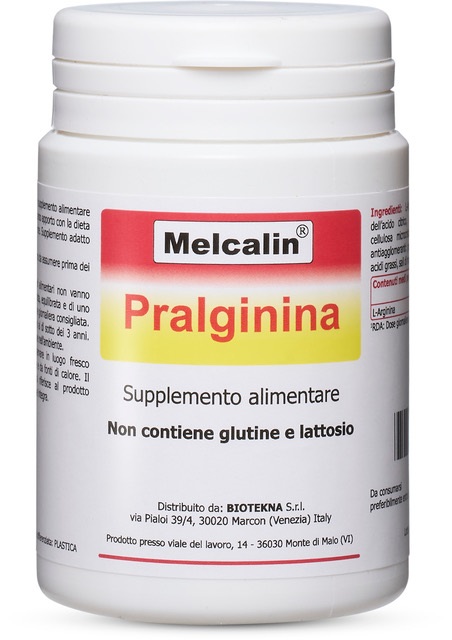 MELCALIN PRALGININA 56 COMPRESSE - dottorbianchi.it