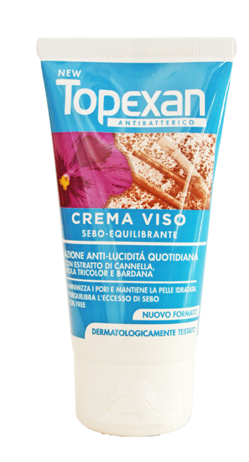 NEW TOPEXAN CREMA SEBO EQUILIBRANTE 50 ML - dottorbianchi.it