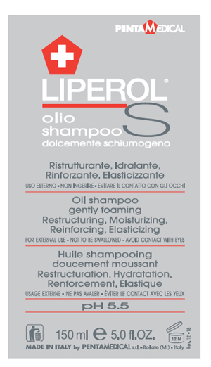 LIPEROL S OLIO SHAMPOO 150 ML - dottorbianchi.it