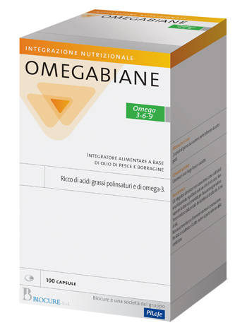 OMEGABIANE 3-6-9 100 CAPSULE - dottorbianchi.it