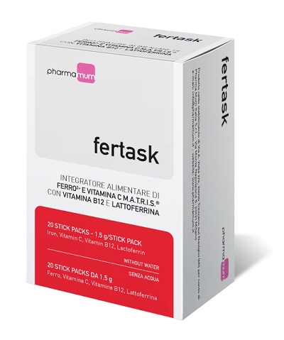 FERTASK 20 STICK PACK - dottorbianchi.it